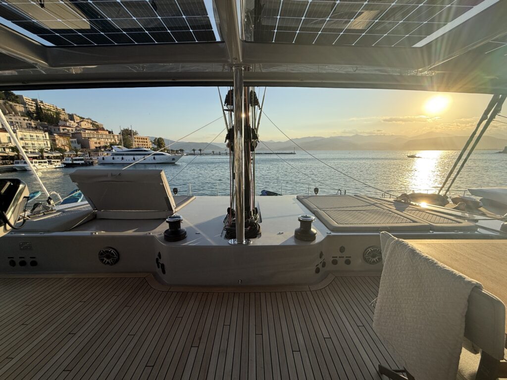 EGOcharter - Serenity Sunreef 60 for crewed charter