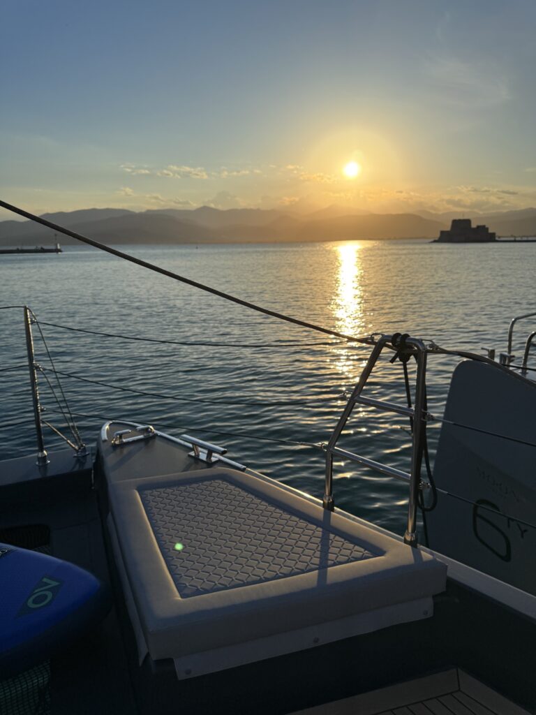EGOcharter - Serenity Sunreef 60 for crewed charter