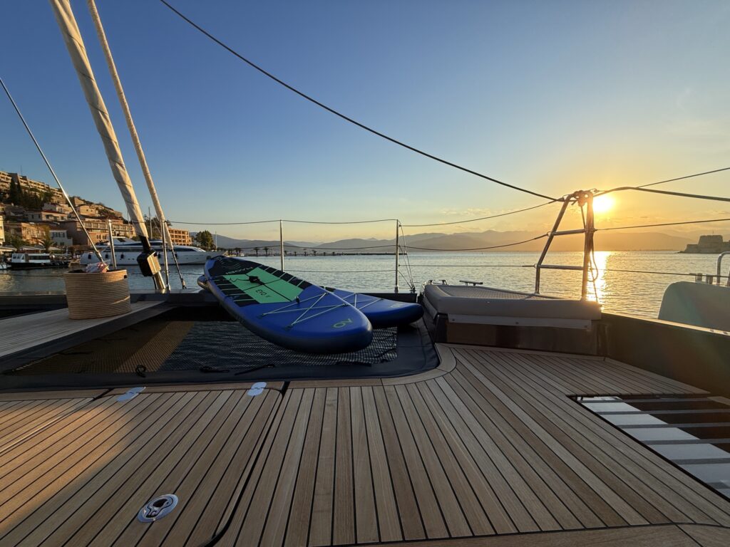 EGOcharter - Serenity Sunreef 60 for crewed charter