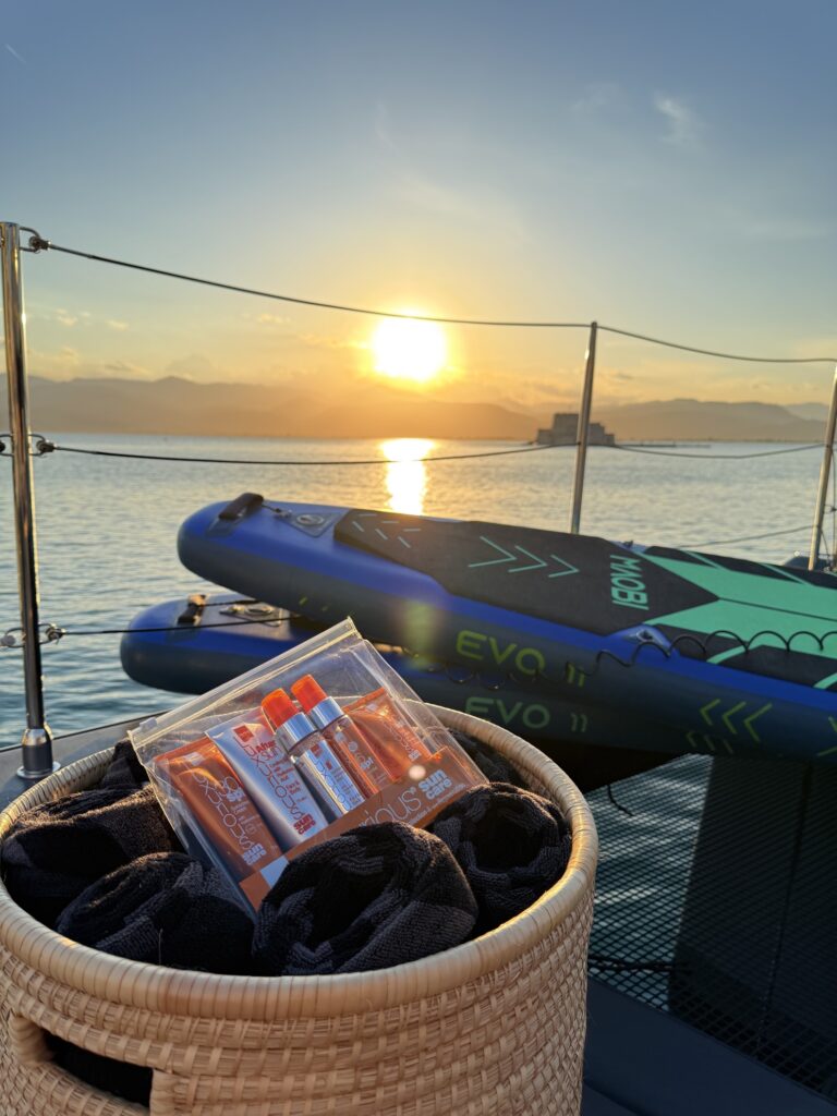 EGOcharter - Serenity Sunreef 60 for crewed charter