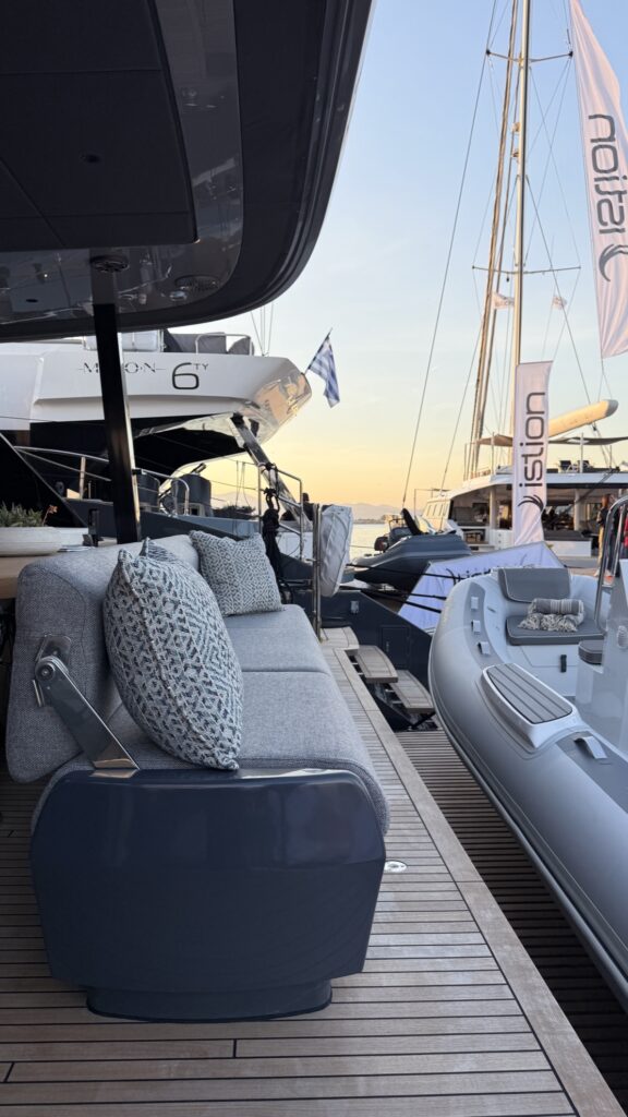 EGOcharter - Serenity Sunreef 60 for crewed charter