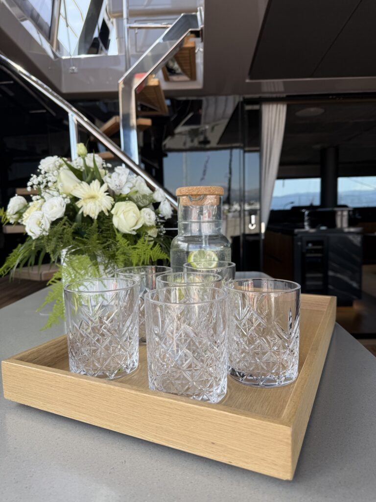 EGOcharter - Serenity Sunreef 60 for crewed charter