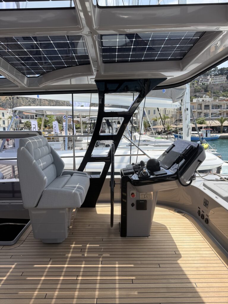 EGOcharter - Serenity Sunreef 60 for crewed charter