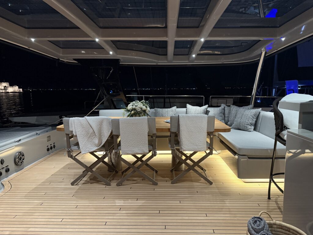 EGOcharter - Serenity Sunreef 60 for crewed charter