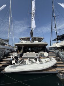 EGOcharter - Serenity Sunreef 60 for crewed charter