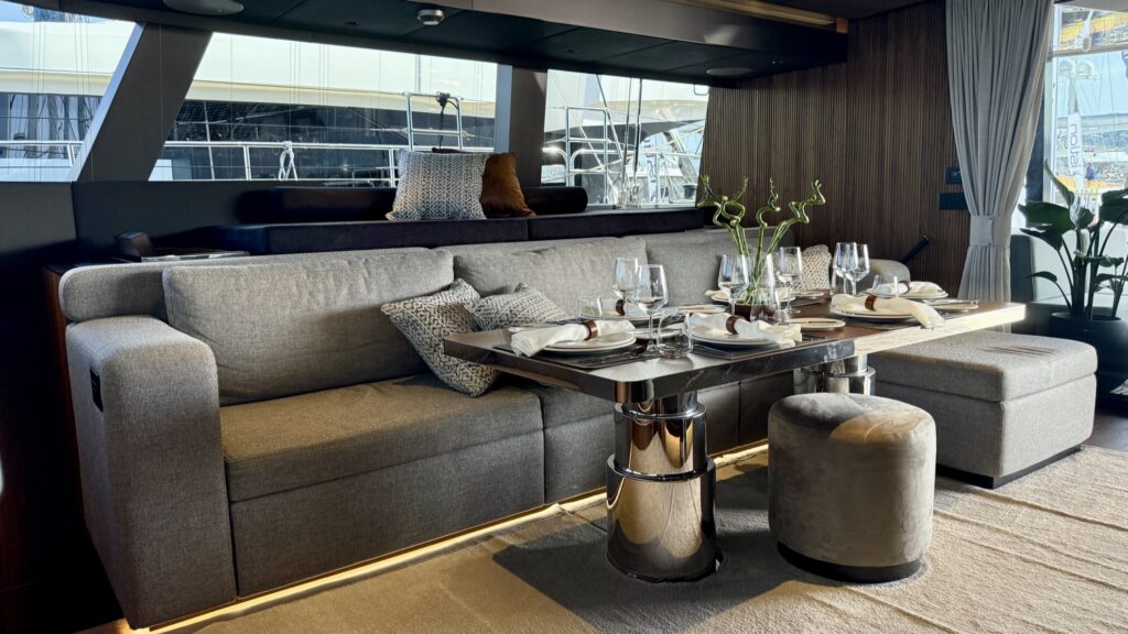 EGOcharter - Serenity Sunreef 60 for crewed charter