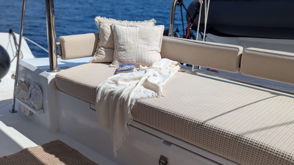 EGOcharter - Bali 4.2 LEO for charter in Greece