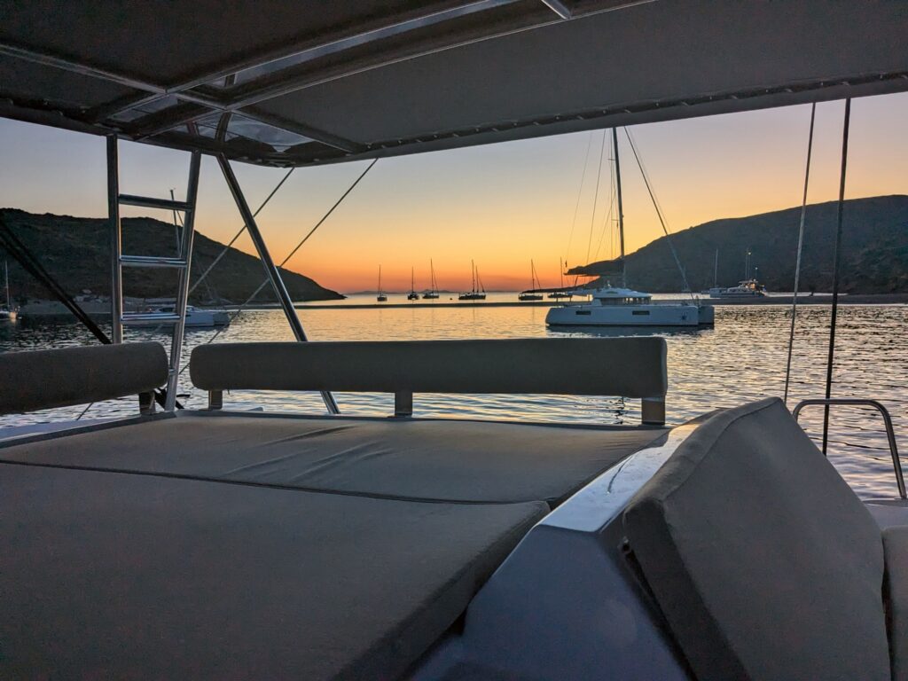 EGOcharter - Bali 4.2 LEO for charter in Greece
