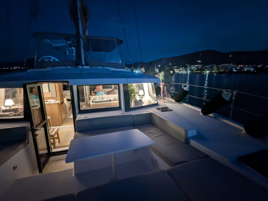 EGOcharter - Bali 4.2 LEO for charter in Greece