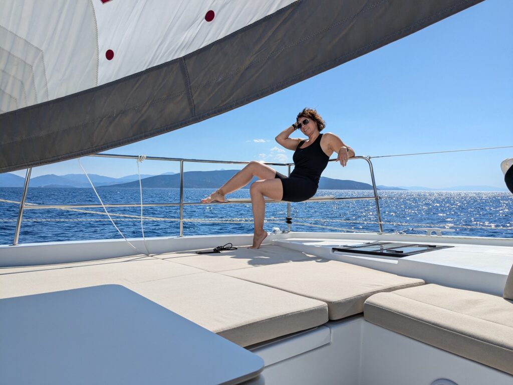 EGOcharter - Bali 4.2 LEO for charter in Greece