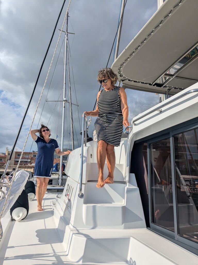 EGOcharter - Bali 4.2 LEO for charter in Greece