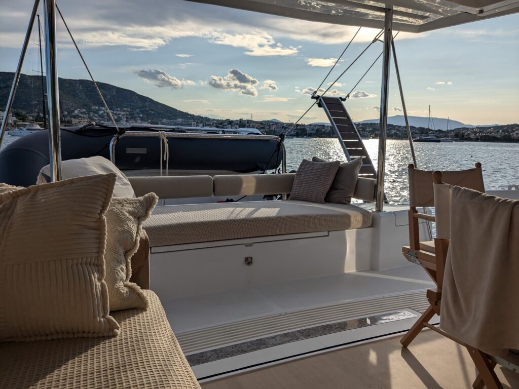 EGOcharter - Bali 4.2 LEO for charter in Greece