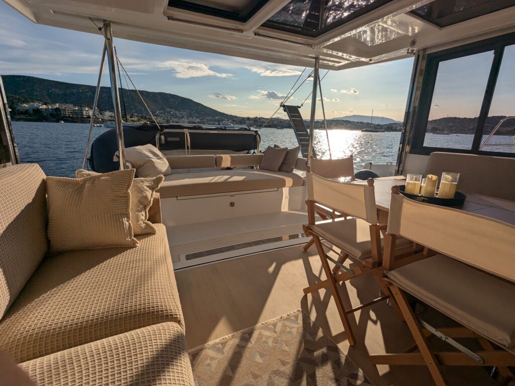 EGOcharter - Bali 4.2 LEO for charter in Greece