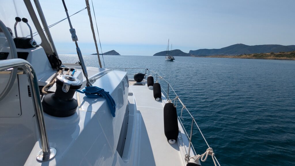 EGOcharter - Bali 4.2 LEO for charter in Greece