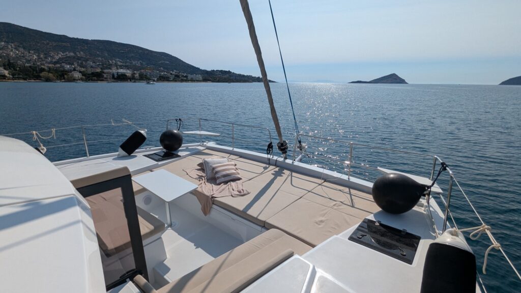 EGOcharter - Bali 4.2 LEO for charter in Greece