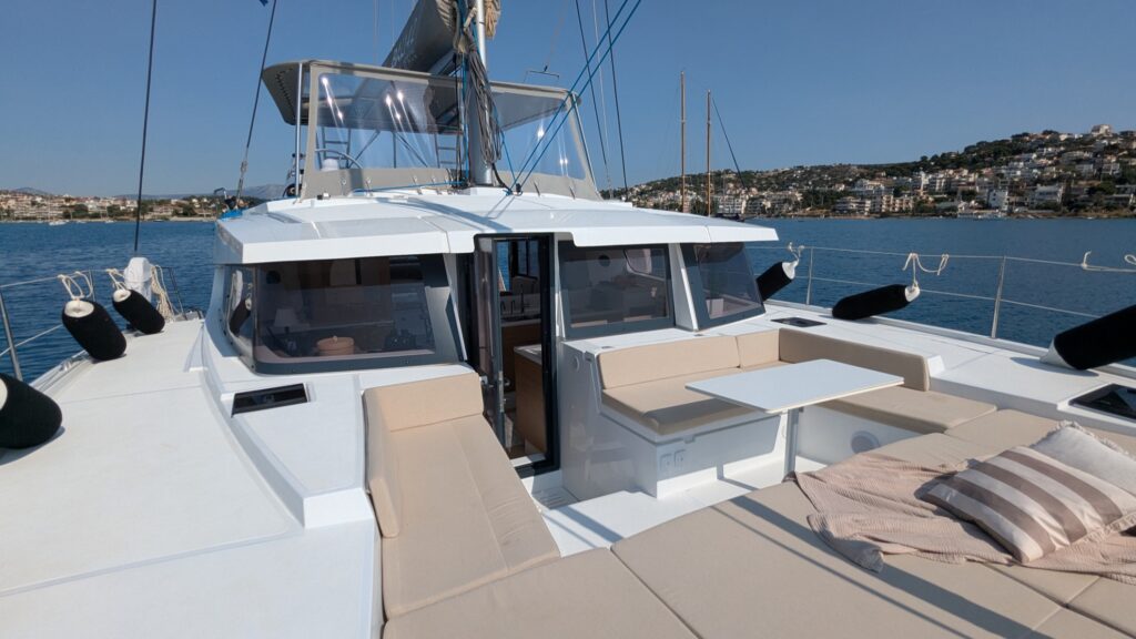 EGOcharter - Bali 4.2 LEO for charter in Greece