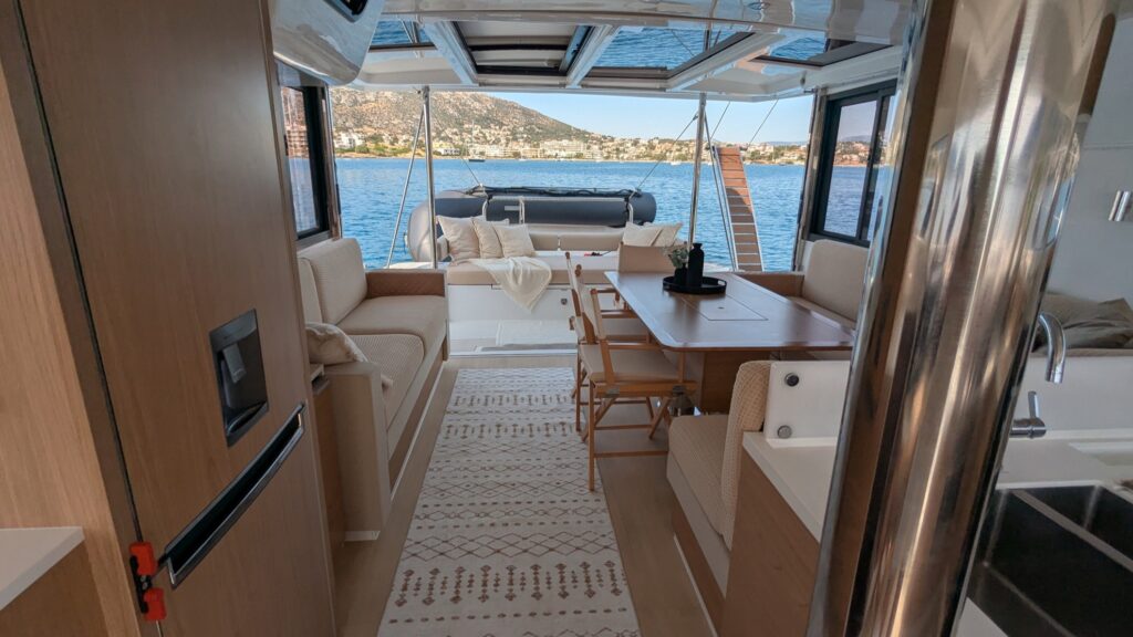 EGOcharter - Bali 4.2 LEO for charter in Greece