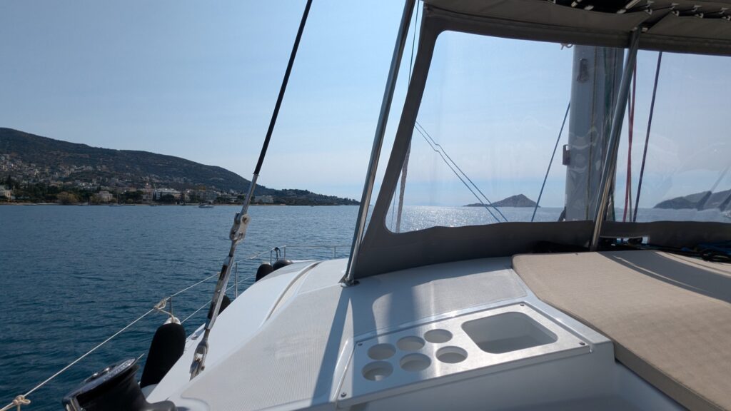 EGOcharter - Bali 4.2 LEO for charter in Greece