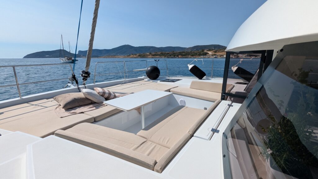 EGOcharter - Bali 4.2 LEO for charter in Greece