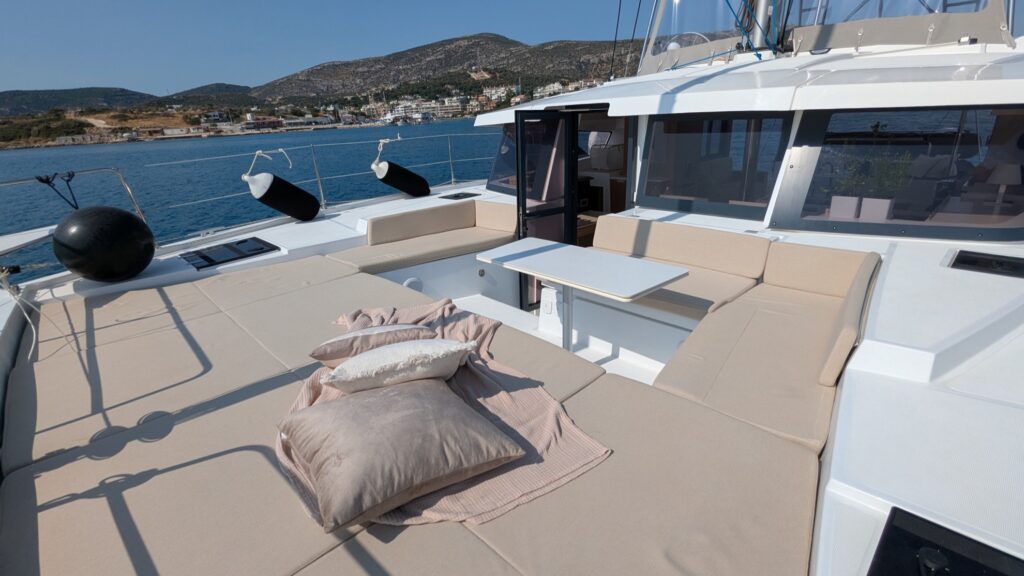EGOcharter - Bali 4.2 LEO for charter in Greece
