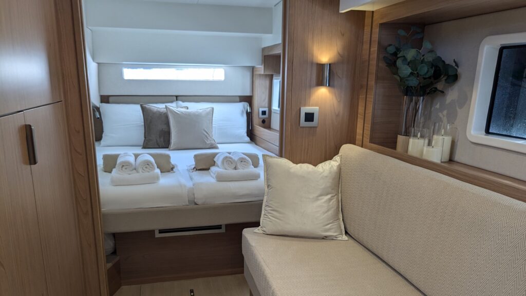 EGOcharter - Bali 4.2 LEO for charter in Greece