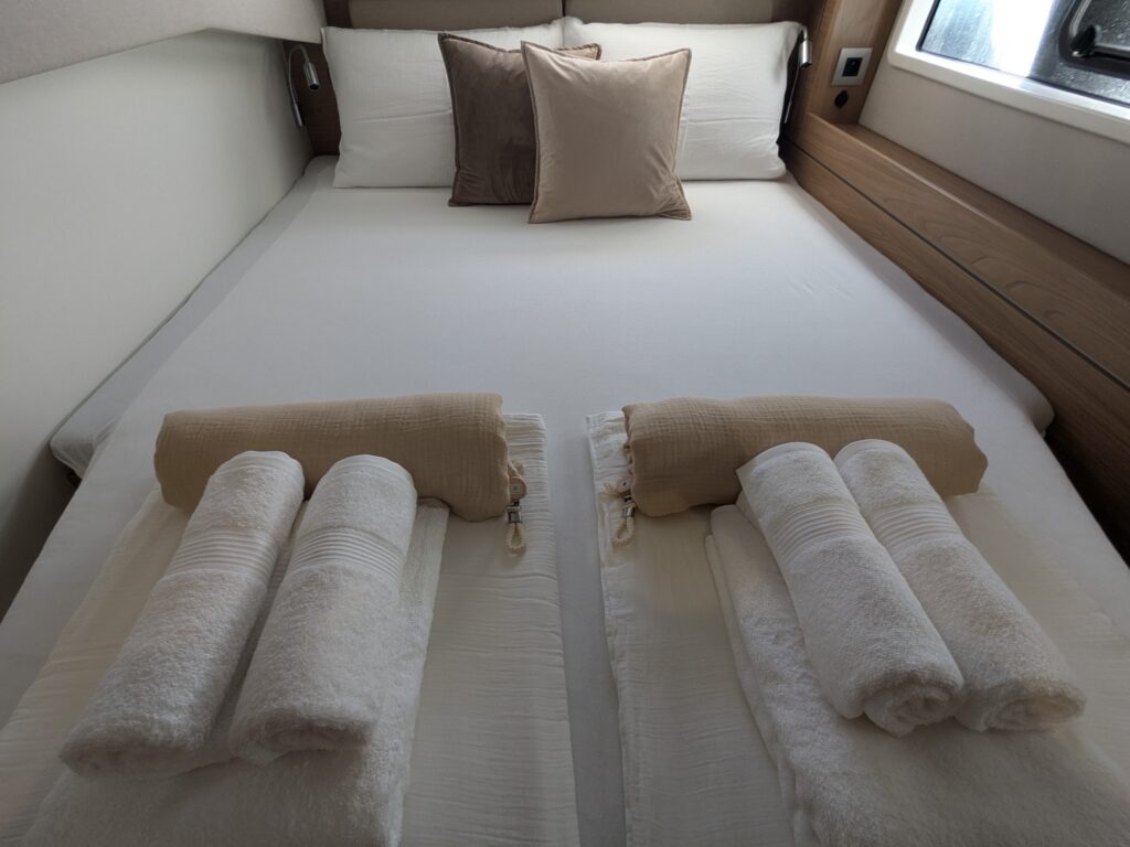 EGOcharter - Bali 4.2 LEO for charter in Greece