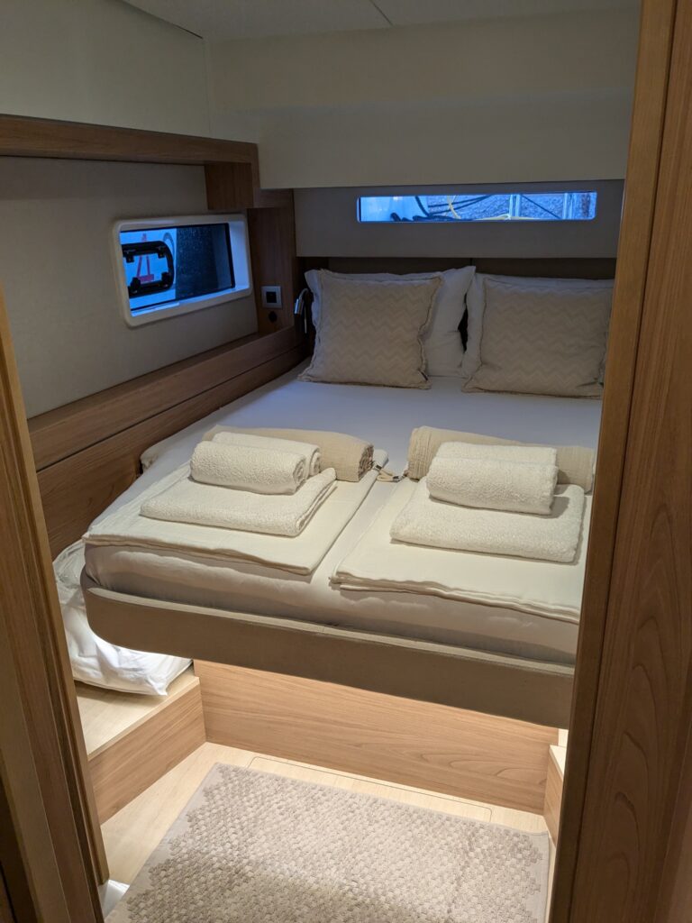 EGOcharter - Bali 4.2 LEO for charter in Greece