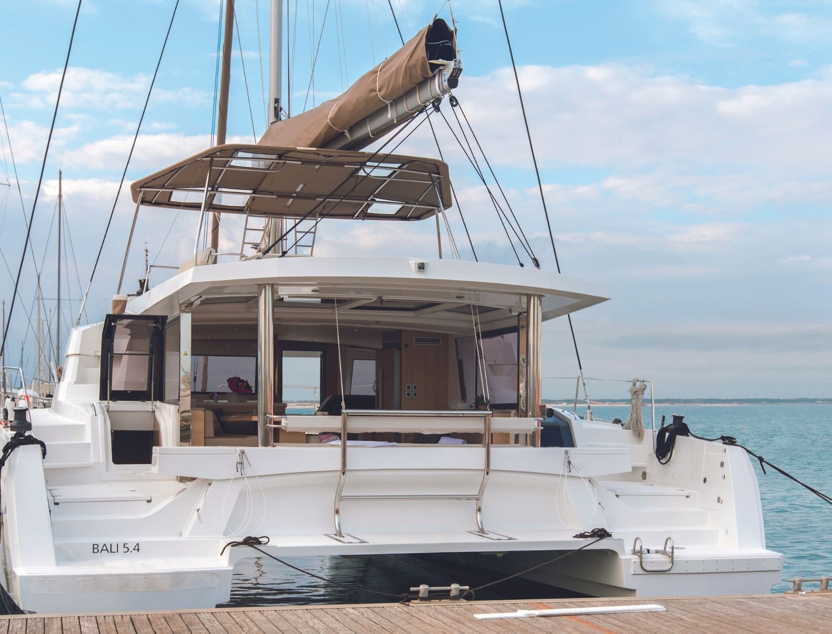 EGOcharter - yacht and catamaran charter in Greece