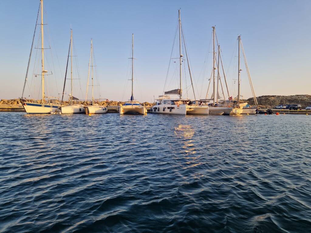 EGOcharter - Bases for charter start