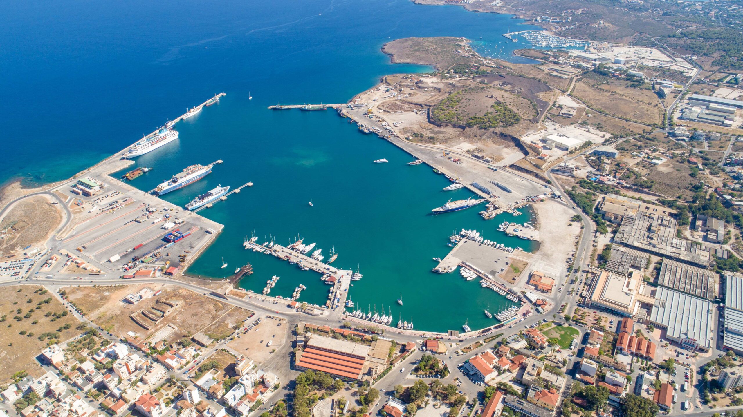 EGOcharter - Bases for charter start