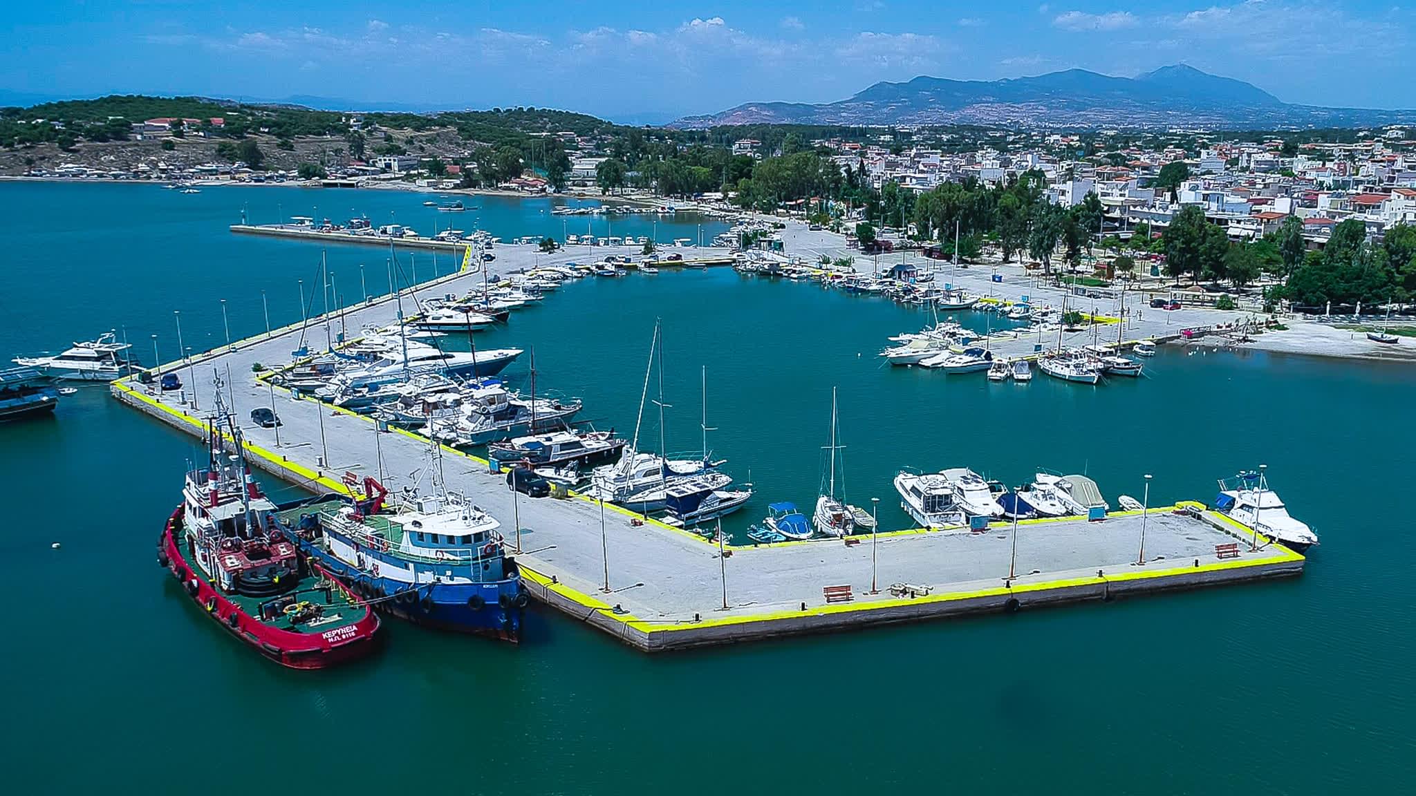 EGOcharter - Bases for charter start