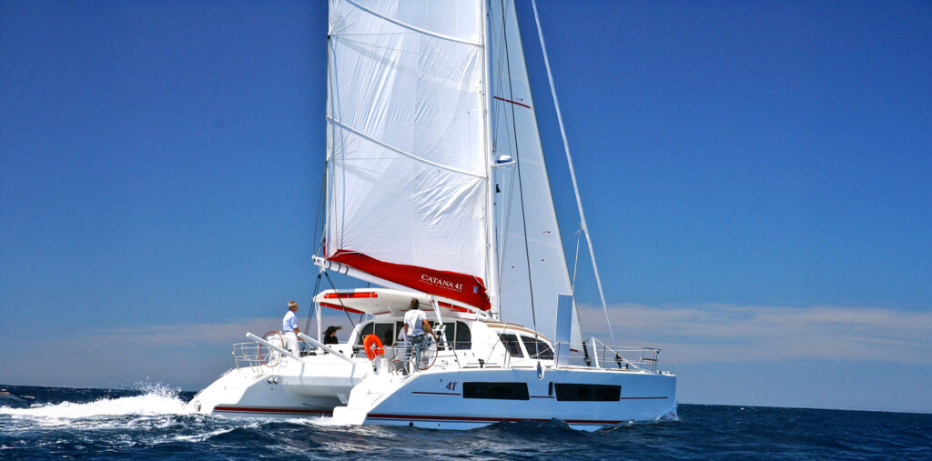Catana catamaran