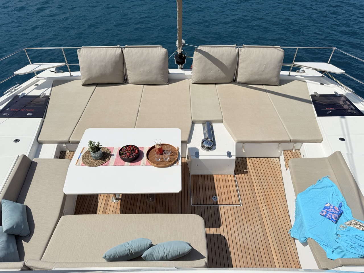 EGOcharter - Bali 5.4 - Fortune One - Special offer