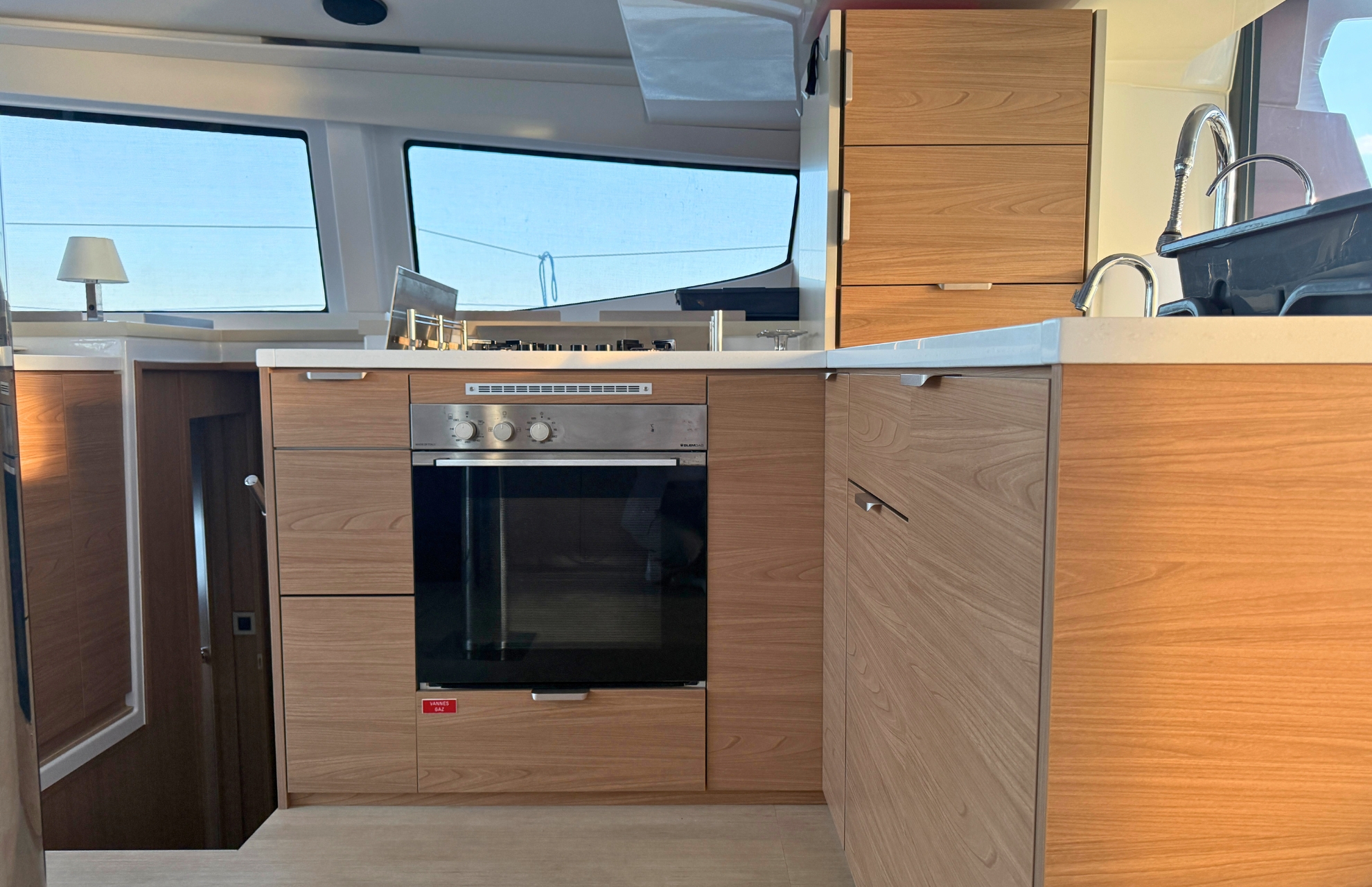 EGOcharter - Aura Bali 4.8 - Catamaran for charter in Greece