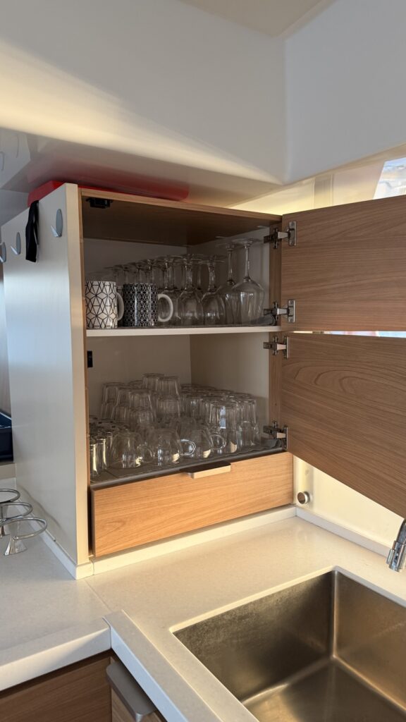 EGOcharter - Aura Bali 4.8 - Catamaran for charter in Greece