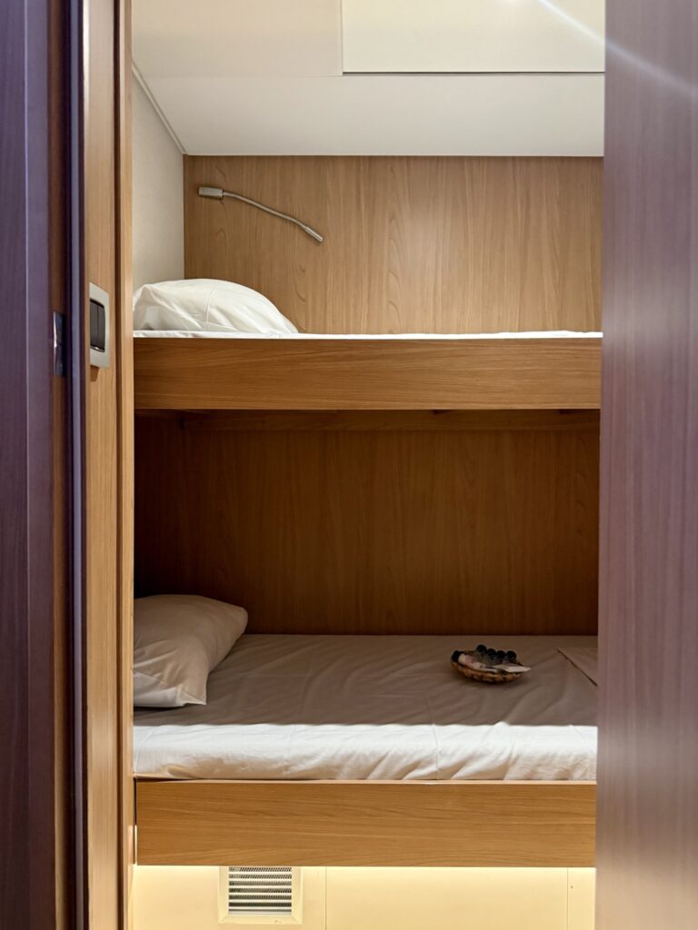 EGOcharter - Aura Bali 4.8 - Catamaran for charter in Greece