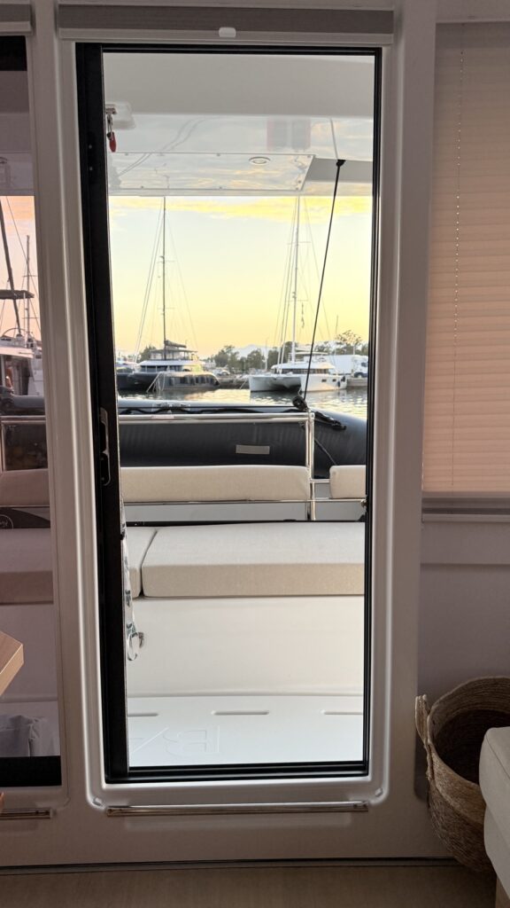 EGOcharter - Aura Bali 4.8 - Catamaran for charter in Greece