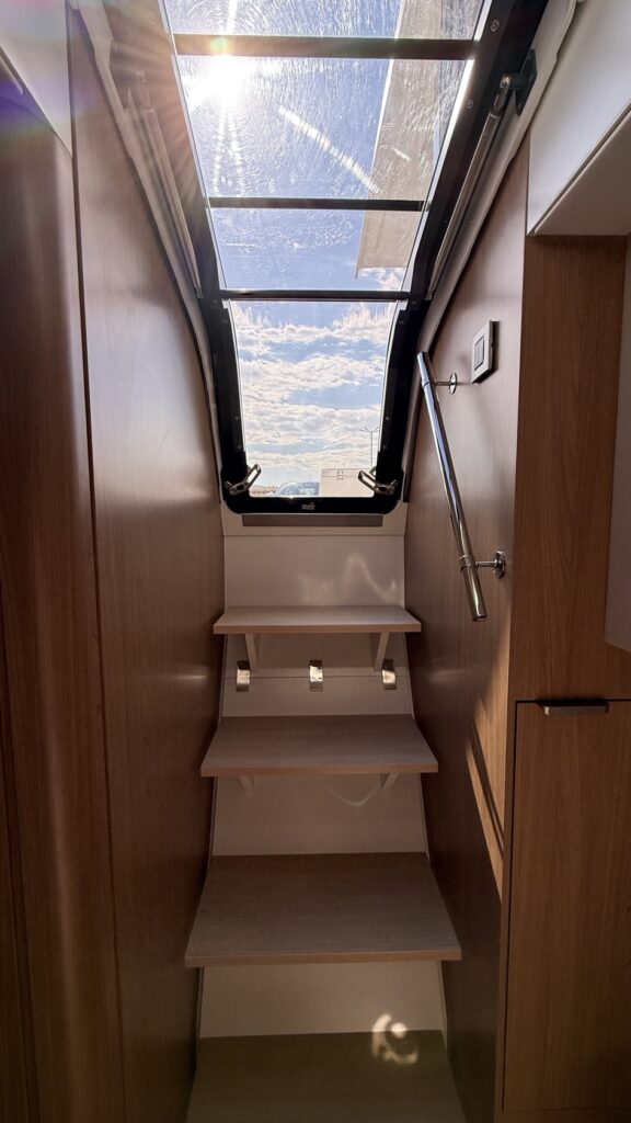 EGOcharter - Azurea Bali 4.8 - Catamaran for charter in Greece