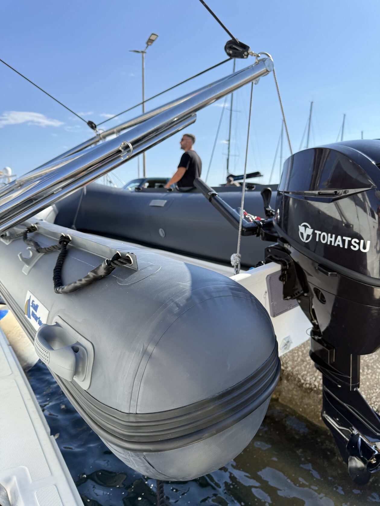 EGOcharter - Azurea Bali 4.8 - Catamaran for charter in Greece