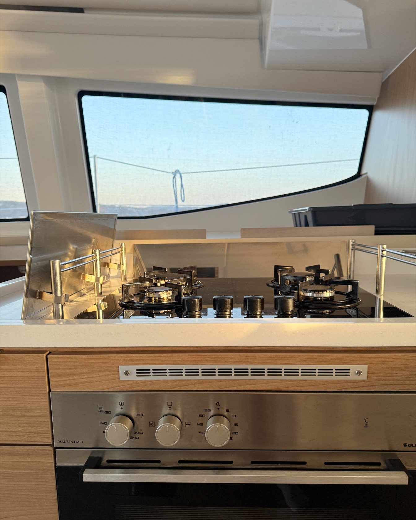 EGOcharter - Aura Bali 4.8 - Catamaran for charter in Greece