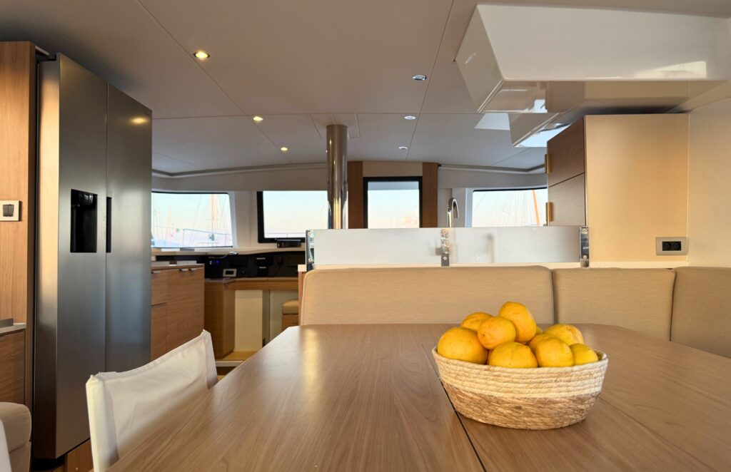 EGOcharter - Selena Bali 4.8 - Catamaran for charter in Greece