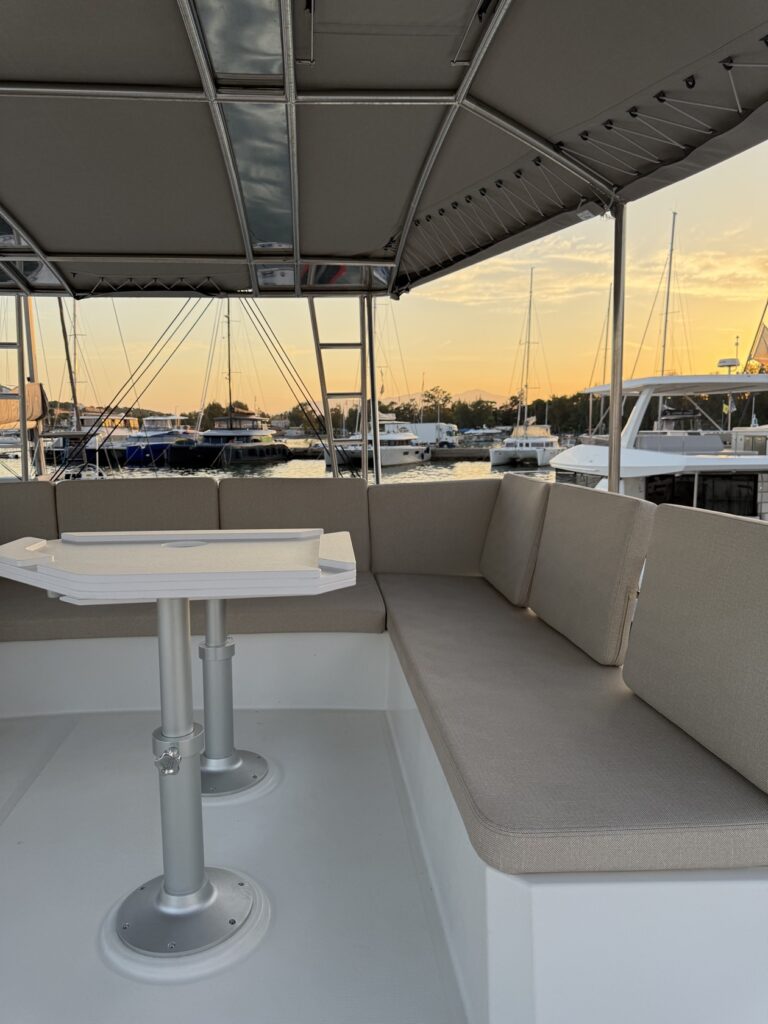 EGOcharter - Selena Bali 4.8 - Catamaran for charter in Greece
