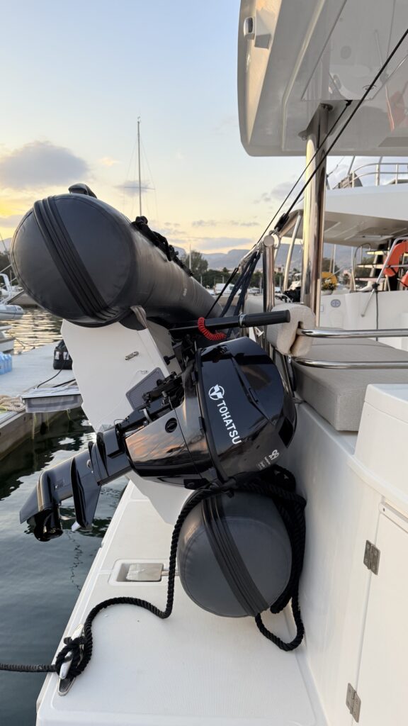 EGOcharter - Selena Bali 4.8 - Catamaran for charter in Greece