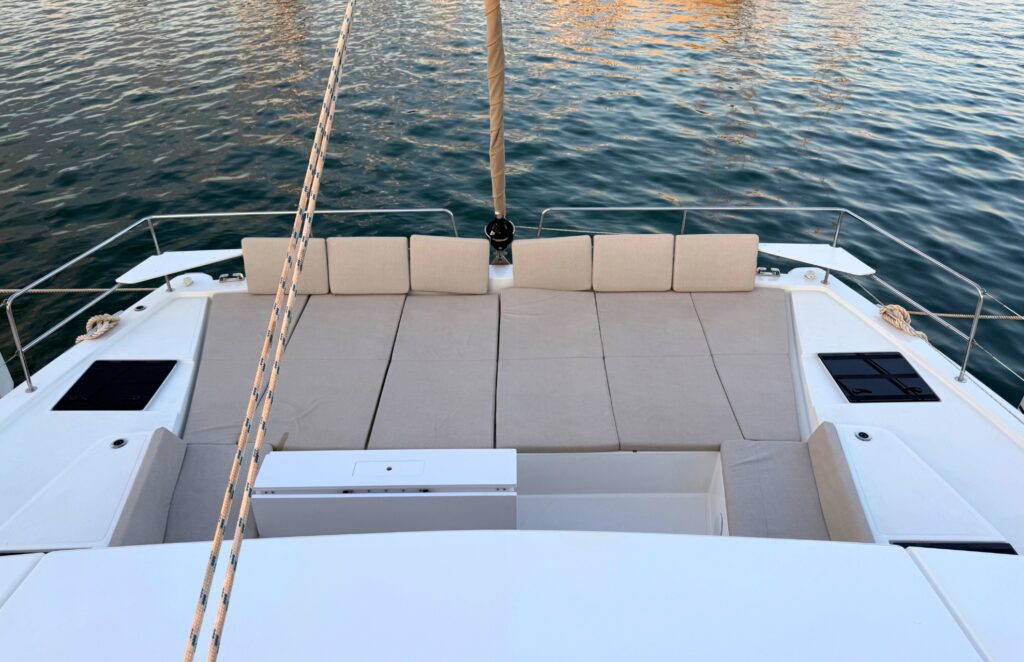 EGOcharter - Selena Bali 4.8 - Catamaran for charter in Greece