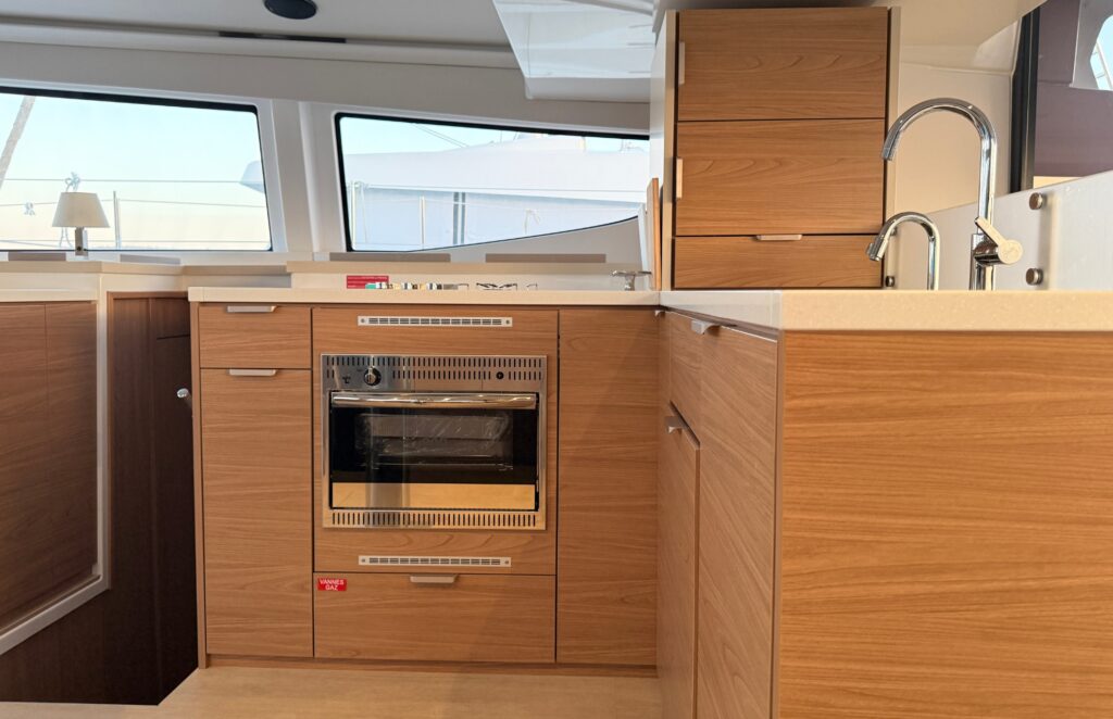 EGOcharter - Selena Bali 4.8 - Catamaran for charter in Greece