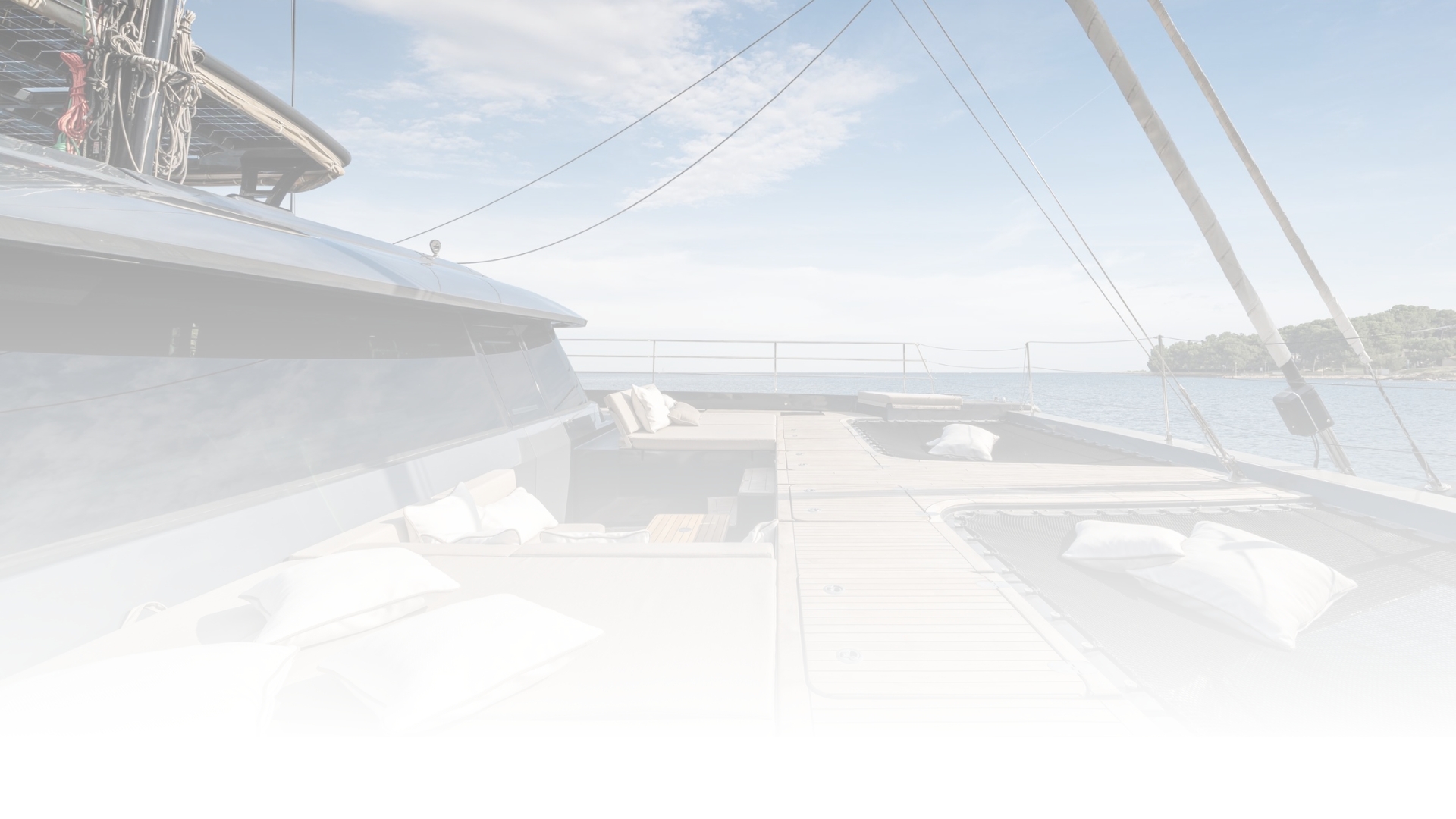EGOcharter - Sunreef 60 Ksenia for charter in Greece