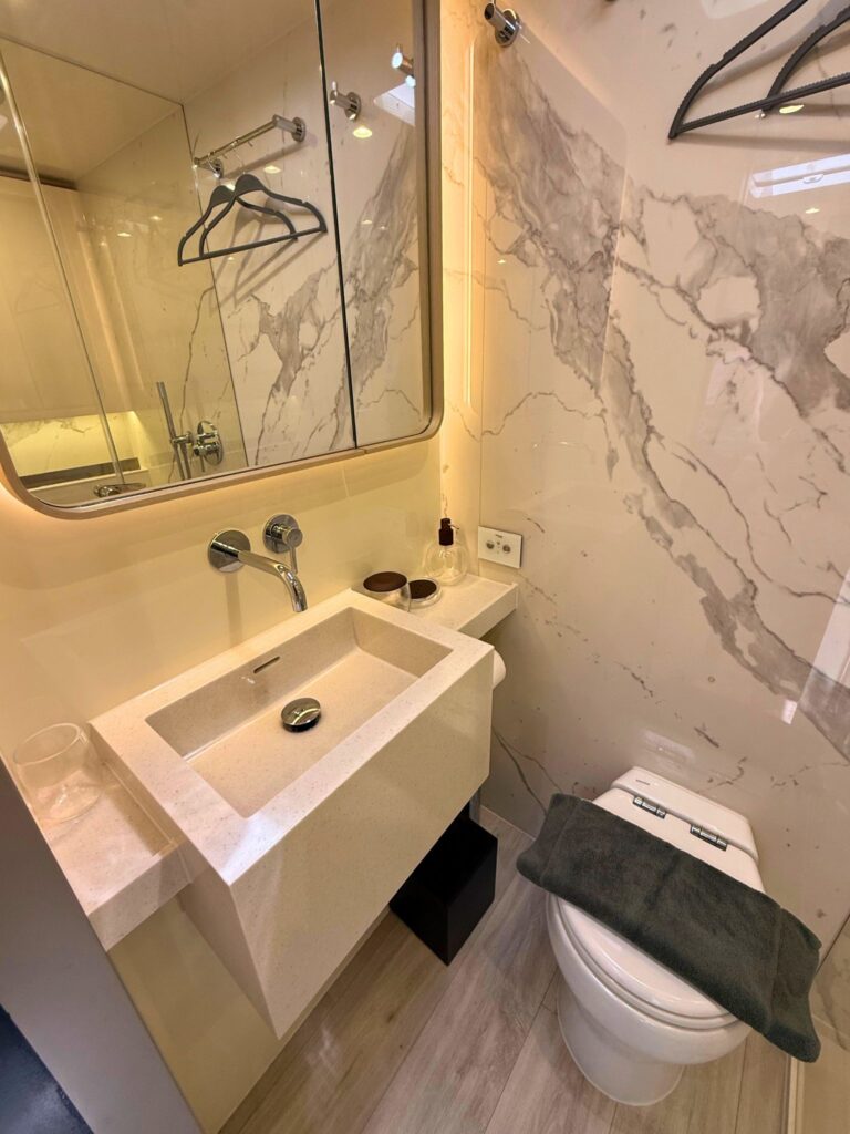 EGOcharter - Sunreef 60 Ksenia for charter in Greece