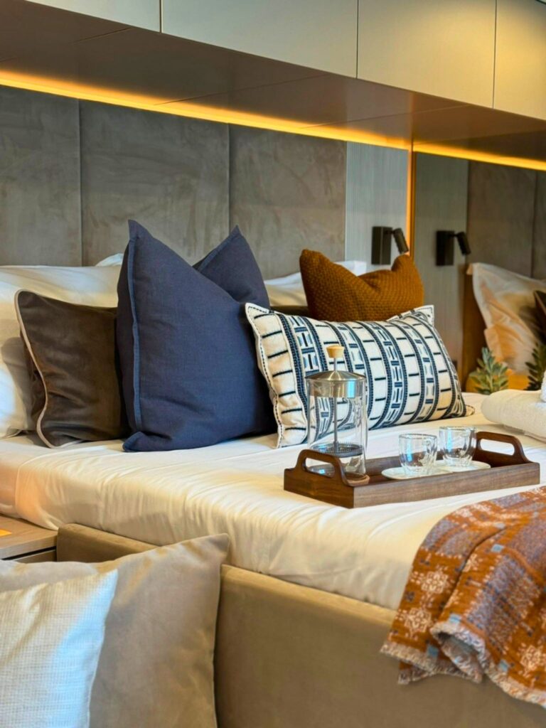 EGOcharter - Sunreef 60 Ksenia for charter in Greece