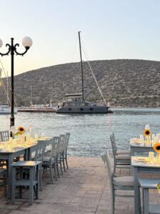 EGOcharter - Sunreef 60 Ksenia for charter in Greece